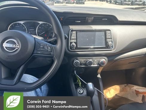 Used 2023 Nissan Kicks S FWD image 12