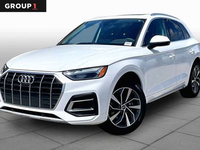 Used 2021 Audi Q5 2.0T Premium Plus