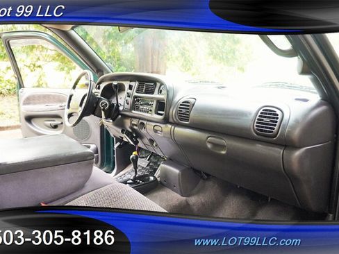 Used 2001 Dodge Ram 3500 Truck 4x4 Quad Cab image 13