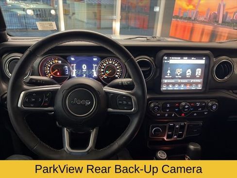 Used 2023 Jeep Gladiator Overland image 25