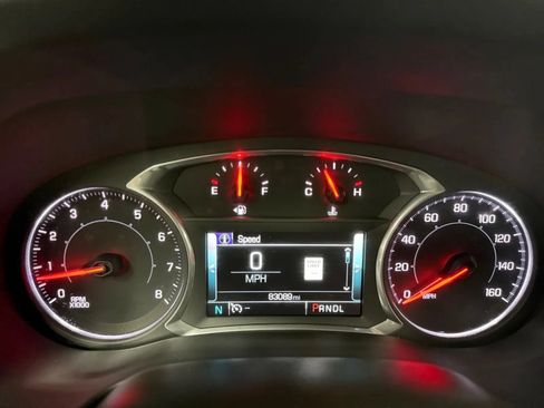Used 2019 GMC Acadia SLT w/ Black Edition AWD/4WD image 11