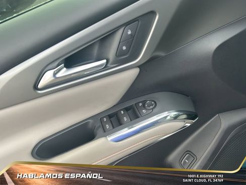 New 2026 Chevrolet Traverse LT w/ Sun and Wheel Package image 13