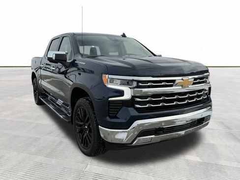 Used 2022 Chevrolet Silverado 1500 LTZ w/ LTZ Convenience Package II image 2