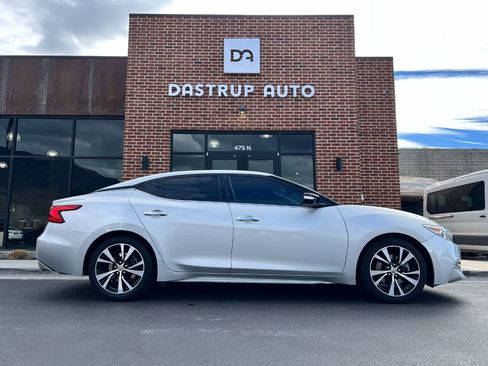 Used 2018 Nissan Maxima 3.5 SV image 7