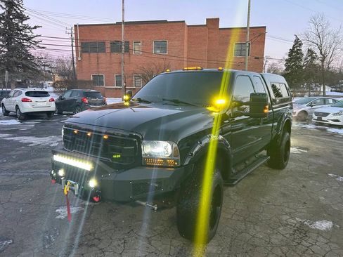 Used 2002 Ford F250 XLT AWD/4WD image 10