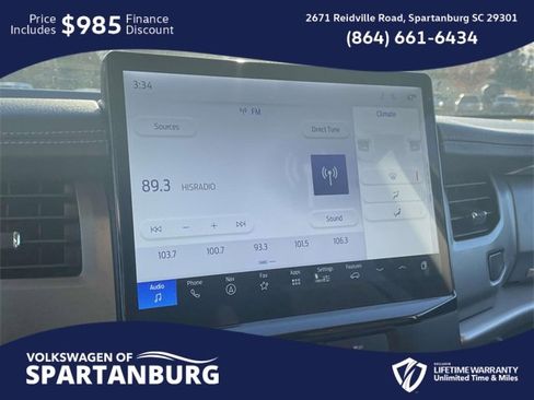 Used 2023 Ford Expedition XL image 24