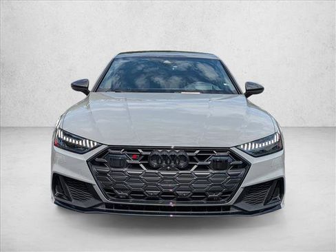 Used 2025 Audi S7 Prestige AWD/4WD image 2