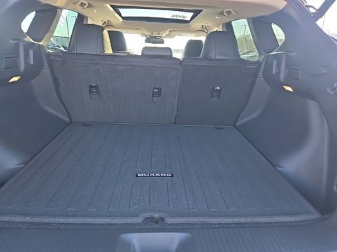 New 2025 Nissan Murano SL image 32