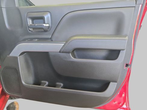 Used 2018 Chevrolet Silverado 1500 LT w/ All Star Edition AWD/4WD image 11