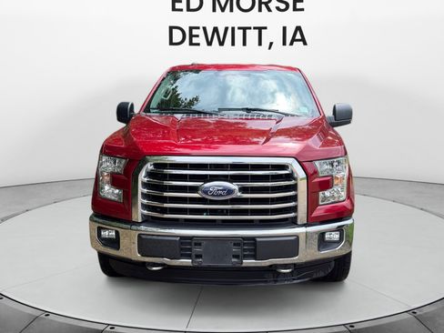 Used 2016 Ford F150 XLT w/ Equipment Group 301A Mid AWD/4WD image 8