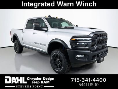 New 2026 RAM 2500 Power Wagon