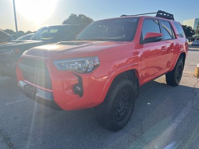 Used 2023 Toyota 4Runner TRD Pro