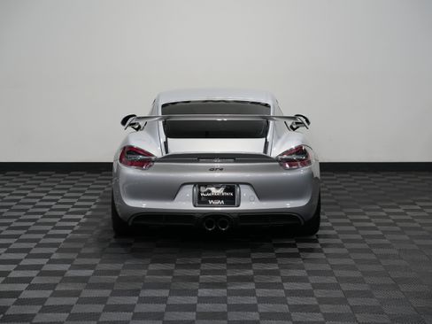 Used 2016 Porsche Cayman GT4 image 7