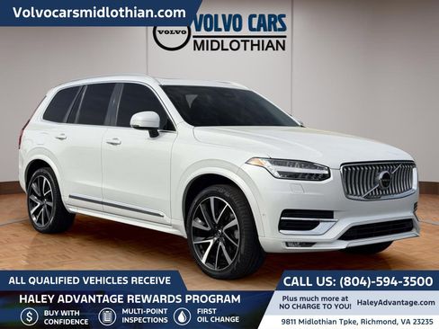 Used 2023 Volvo XC90 B5 Plus AWD/4WD image 1