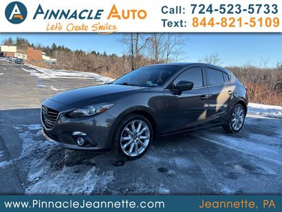 Used 2014 MAZDA MAZDA3 s Grand Touring w/ Technology Package