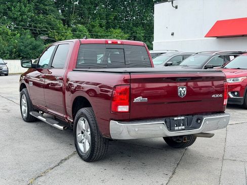 Used 2017 RAM 1500 Big Horn AWD/4WD image 4