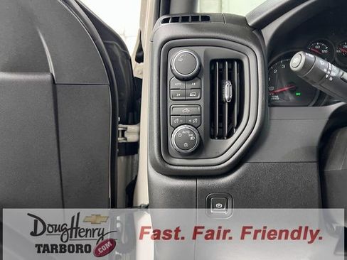 New 2026 Chevrolet Silverado 1500 Custom w/ Turbomax Blackout Package image 29