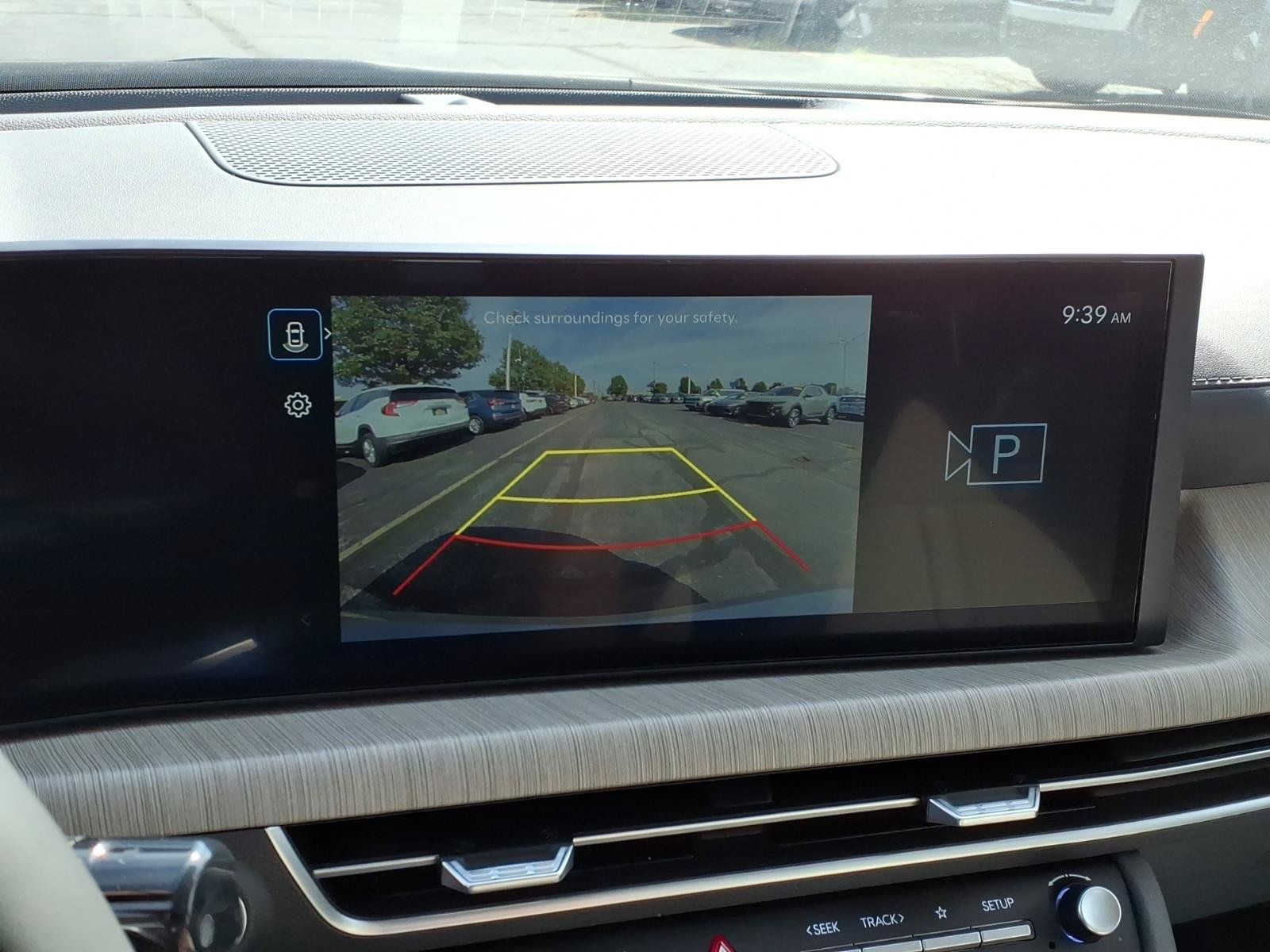 New 2025 Hyundai Sonata SEL FWD image 15