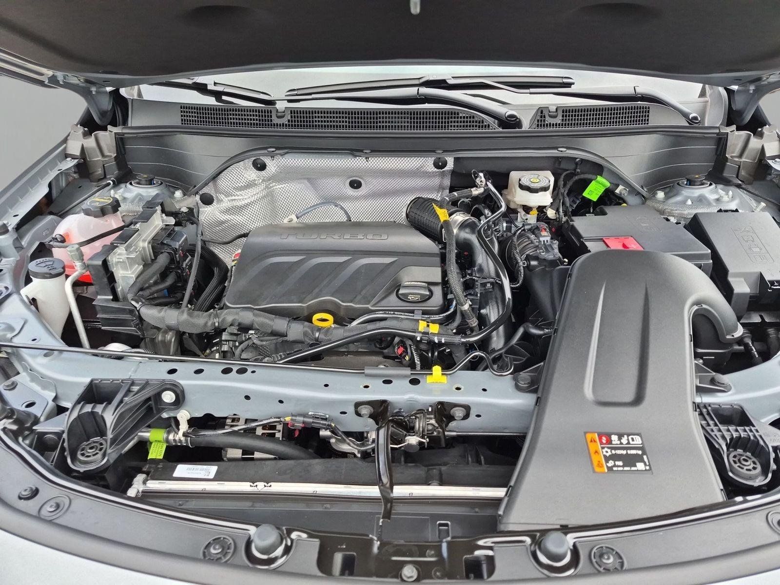 New 2026 Buick Envista Sport Touring w/ Convenience I Package FWD image 29