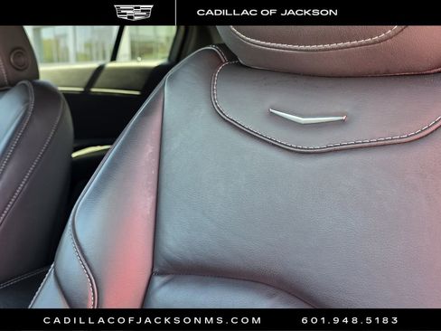 Certified 2024 Cadillac XT4 Premium Luxury image 20