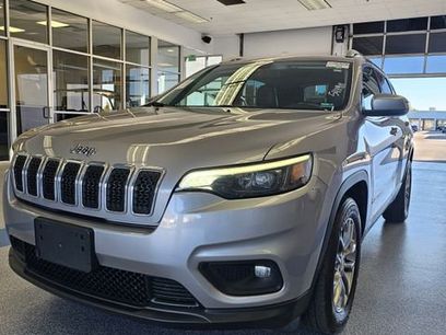 Used 2020 Jeep Cherokee Latitude Plus w/ Cold Weather Group