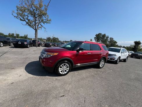 Used 2013 Ford Explorer XLT AWD/4WD image 26
