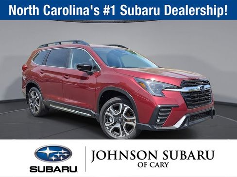 New 2026 Subaru Ascent Limited AWD/4WD image 1