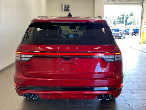 New 2026 Lincoln Aviator Reserve AWD/4WD image 13