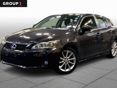 Used 2011 Lexus CT 200h Premium
