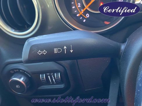 Used 2020 Jeep Wrangler Unlimited Sahara image 21