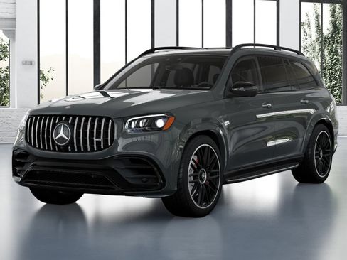 New 2026 Mercedes-Benz GLS 63 AMG 4MATIC image 1