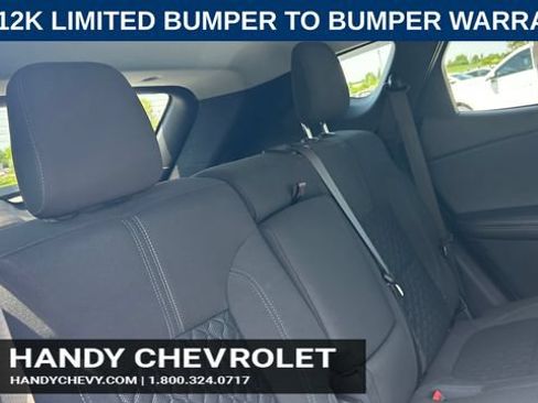 Certified 2021 Chevrolet Blazer LT AWD/4WD image 41