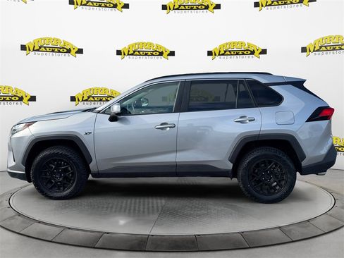 Used 2023 Toyota RAV4 XLE image 2