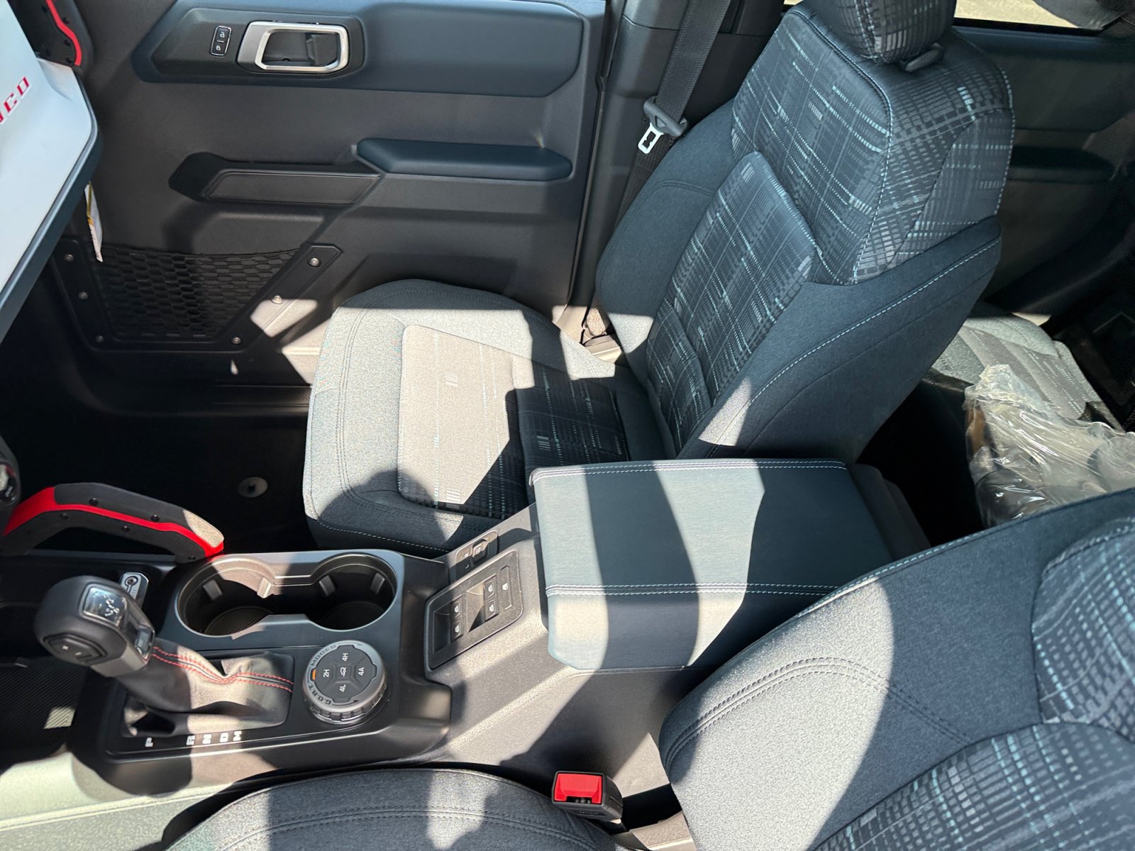 New 2026 Ford Bronco Heritage Edition AWD/4WD image 14