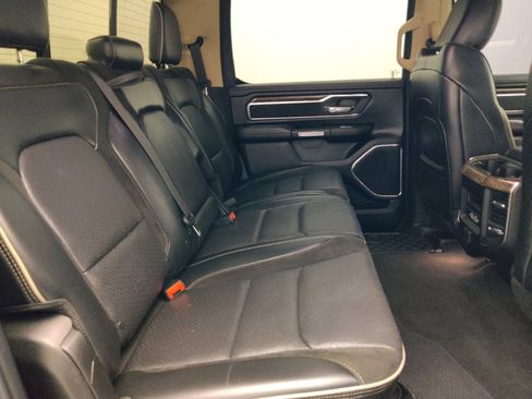 Used 2019 RAM 1500 Laramie RWD image 19