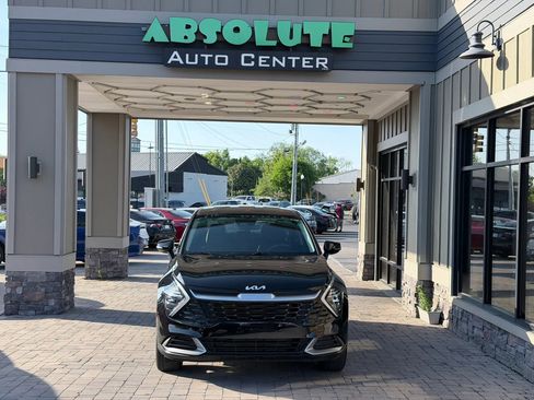 Used 2024 Kia Sportage EX FWD image 67