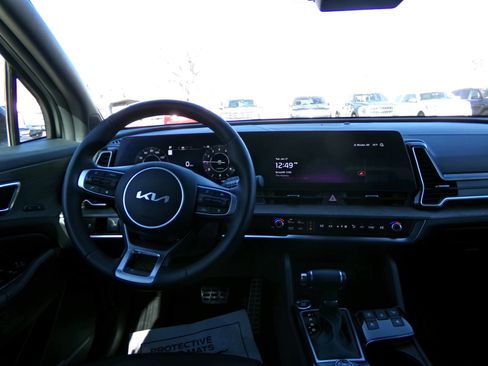 Used 2024 Kia Sportage X-Pro Prestige image 11