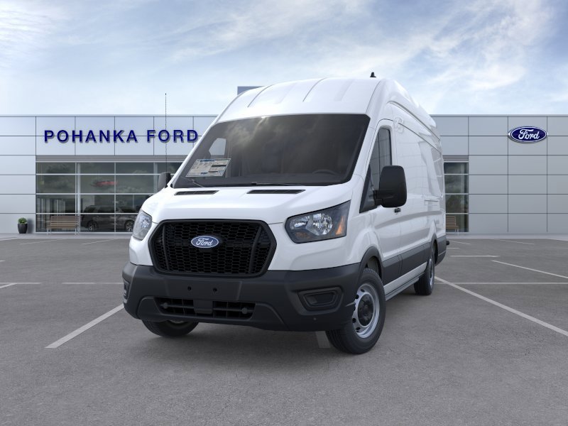 New 2026 Ford Transit 350 148 High Roof Extended w/ Load Area Protection Package RWD image 2