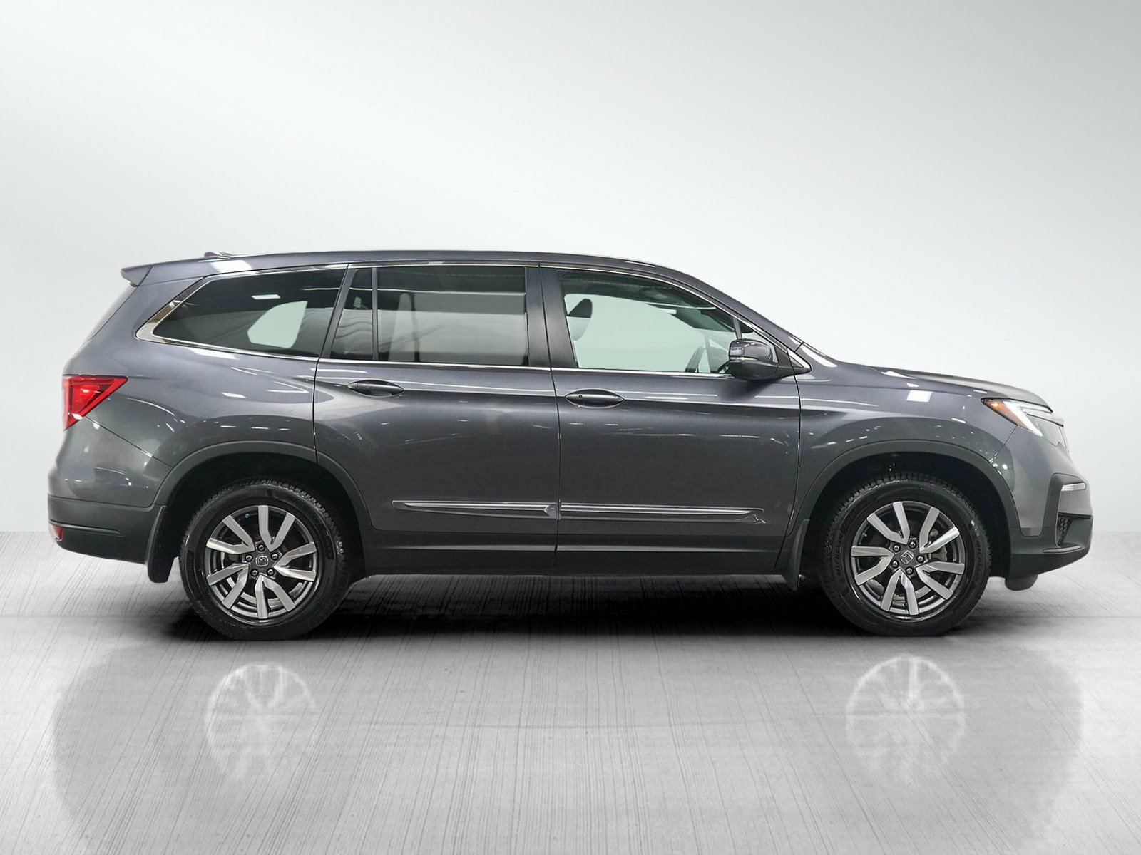 Used 2022 Honda Pilot EX-L image 7