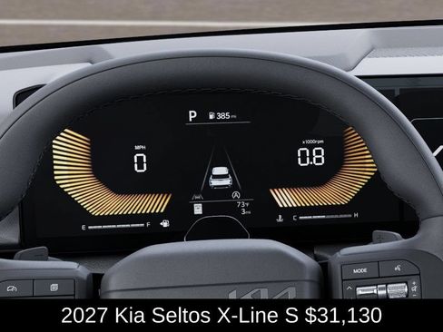 New 2027 Kia Seltos X-Line S AWD/4WD image 21