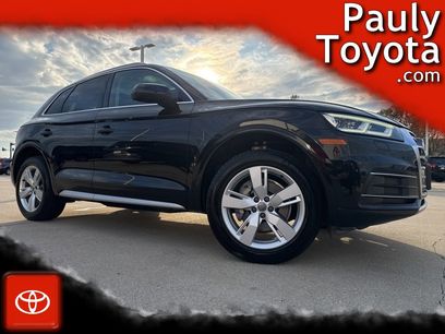 Used 2019 Audi Q5 2.0T Premium Plus