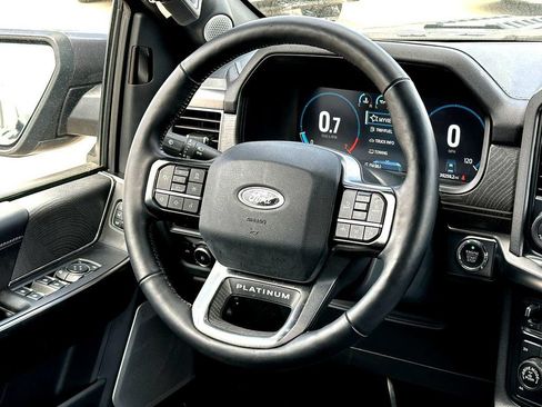 Used 2023 Ford F150 Platinum w/ Equipment Group 701A High AWD/4WD image 33