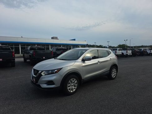 Used 2020 Nissan Rogue Sport S AWD/4WD image 3