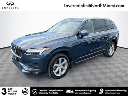Used 2022 Volvo XC90 T6 Momentum