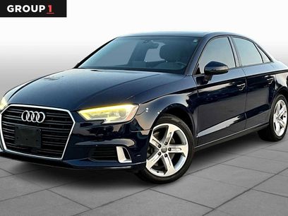 Used 2018 Audi A3 2.0T Premium