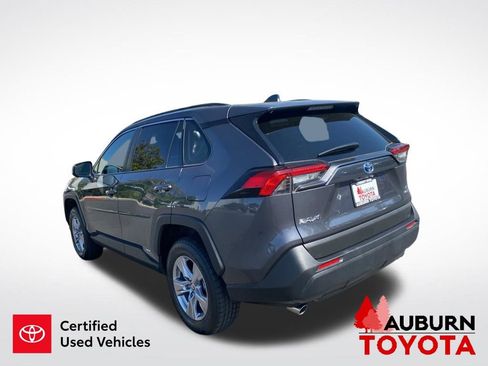 Certified 2024 Toyota RAV4 LE AWD/4WD image 6