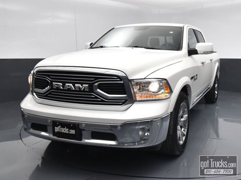 Used 2018 RAM 1500 Limited AWD/4WD image 51
