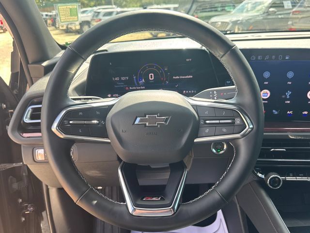 Used 2025 Chevrolet Traverse Z71 w/ Driver Confidence Package AWD/4WD image 20