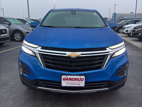 Certified 2024 Chevrolet Equinox LT AWD/4WD image 3