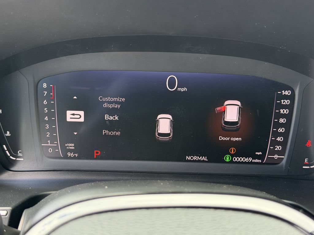 New 2026 Honda Pilot Black Edition image 33